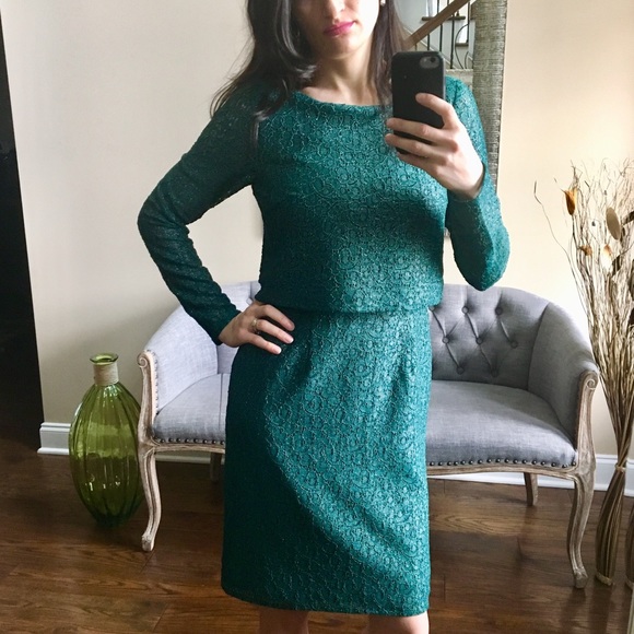 Alex Marie Lace Dress NWT - Picture 5 of 8